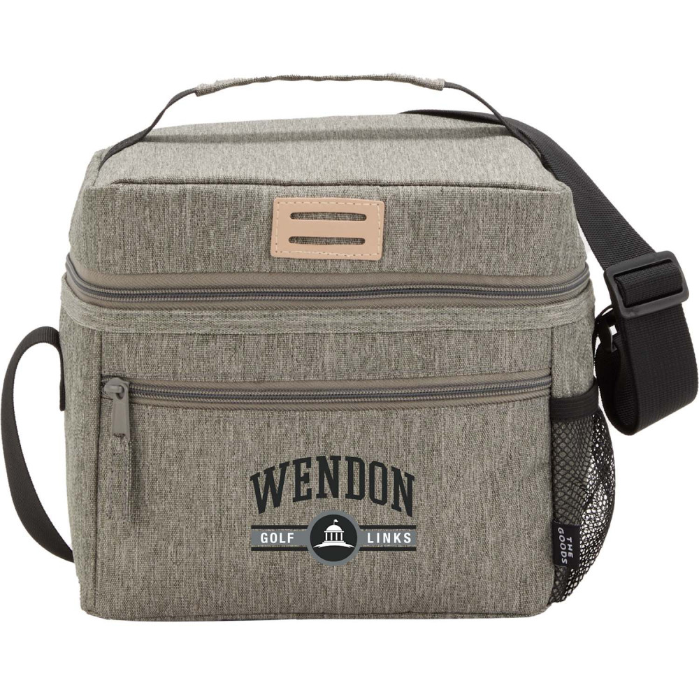 The Goods Recycled 9 Can Lunch Cooler The Goods Recycled 9 Can Lunch Cooler