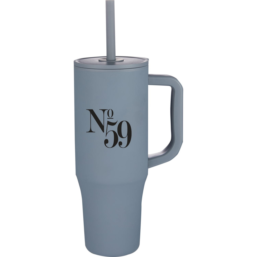 Erie 30oz Straw Mug Erie 30oz Straw Mug
