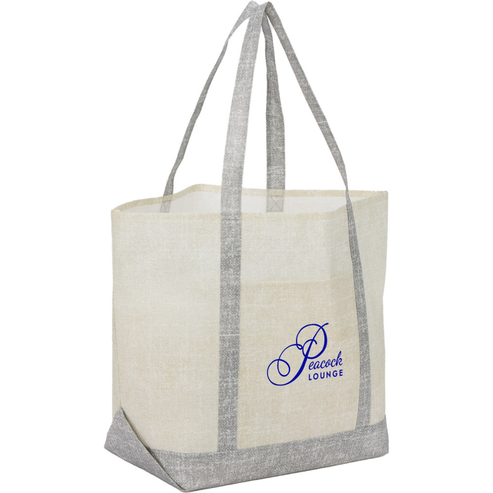 Recycled Beacon Non-Woven All Purpose Tote