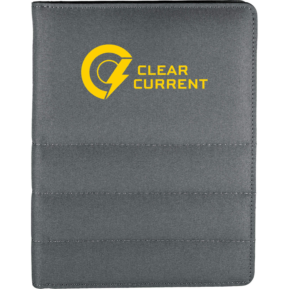 Puffer Jr. Writing Pad with FSC© Recycled Paper