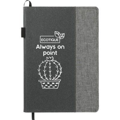 FSC® Mix 7" x 10" Reclaim RPET Refillable Journal