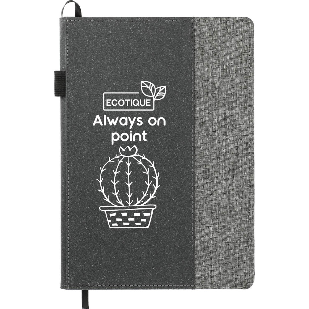 FSC® Mix 7" x 10" Reclaim RPET Refillable Journal
