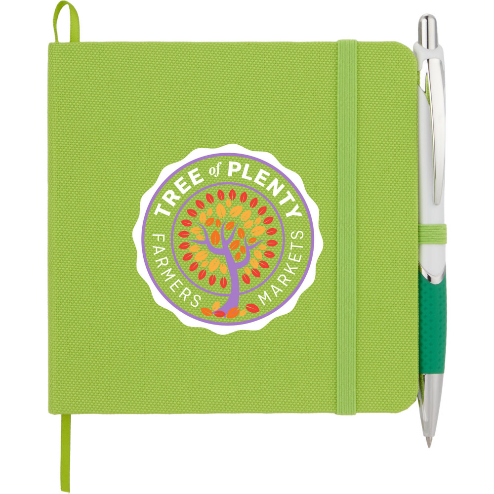 4.7" x 4.7" Remark Recycled Square Notebook 4.7" x 4.7" Remark Recycled Square Notebook