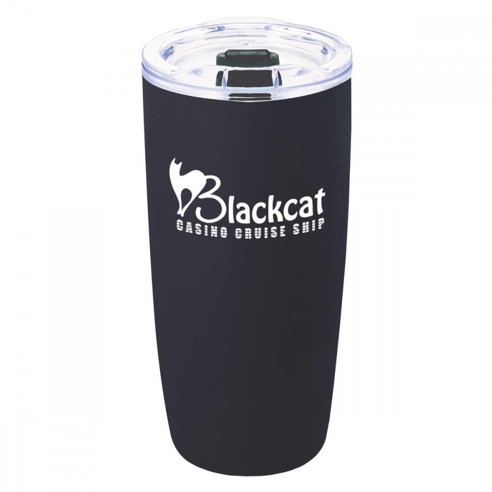 19 Oz. Everest Noir Tumbler 19 Oz. Everest Noir Tumbler
