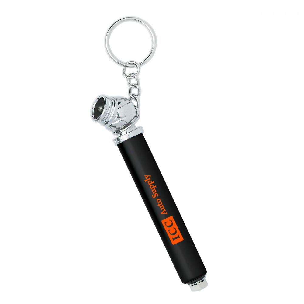 Mini Tire Gauge Key Chain Mini Tire Gauge Key Chain
