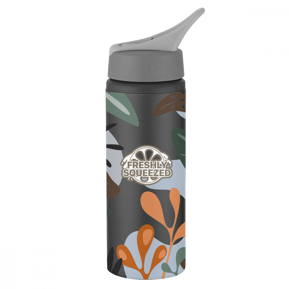 25 Oz. Full Color Aluminum Bike Bottle 25 Oz. Full Color Aluminum Bike Bottle