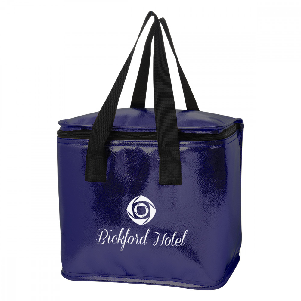 Major Metallic Cooler Bag