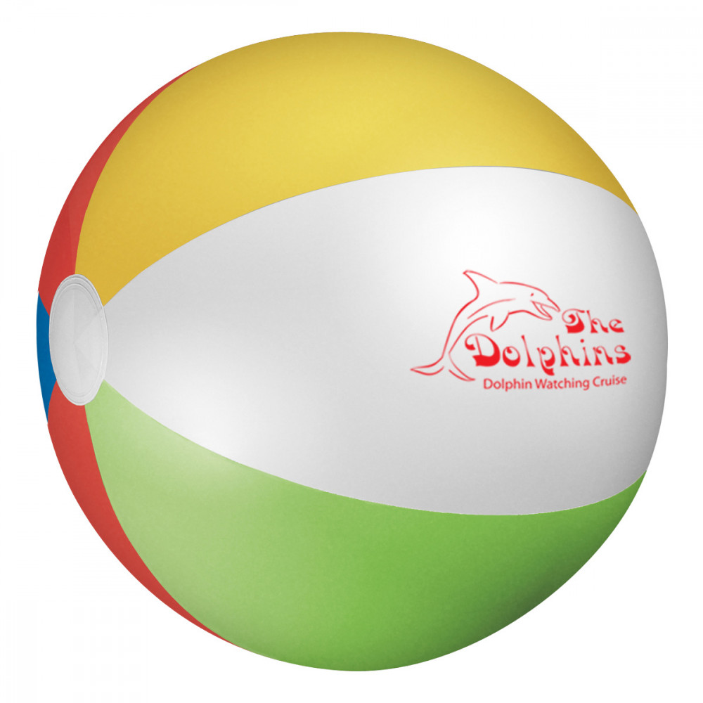 20" Beach Ball