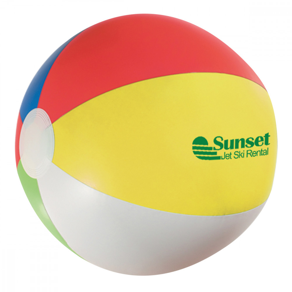 16" Beach Ball 16" Beach Ball