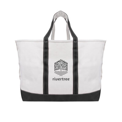 The Madelyn Cotton Canvas Tote Bag