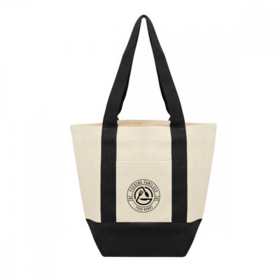 Mini Starboard 10 oz. Recycled Cotton Canvas Tote
