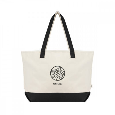 Large Starboard Recycled Cotton Canvas Tote Bag