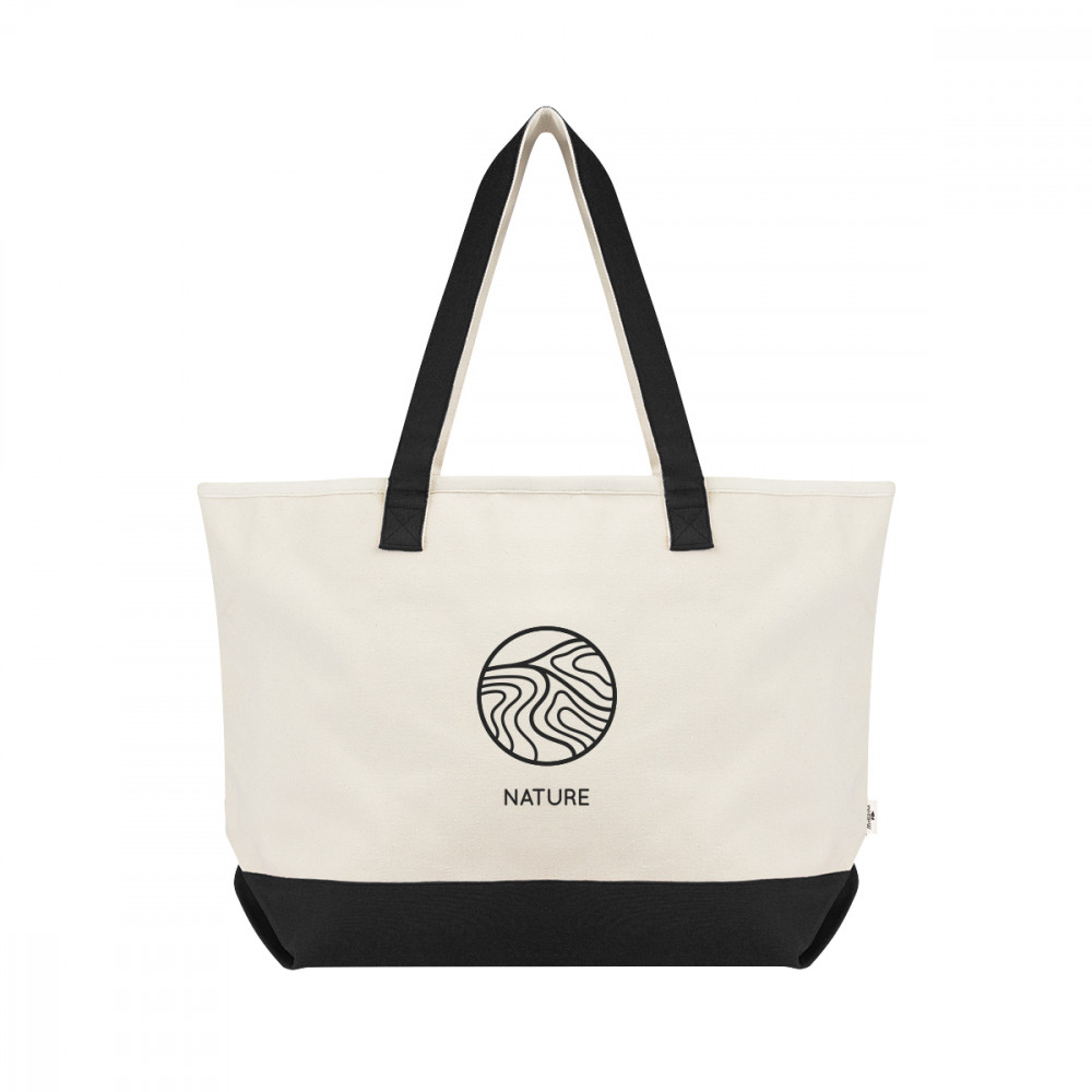 Large Starboard Recycled Cotton Canvas Tote Bag Large Starboard Recycled Cotton Canvas Tote Bag