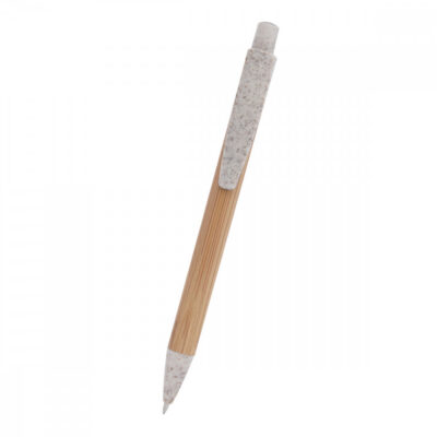 Bamboo Wheat Writer Pen