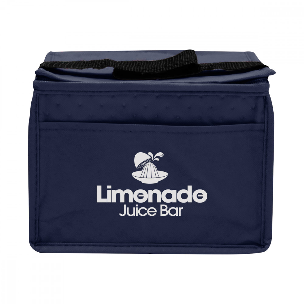 Dimples Non-Woven Cooler Bag Dimples Non-Woven Cooler Bag