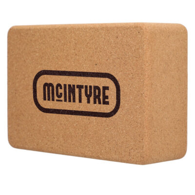 Wellable™ Cork Yoga Block