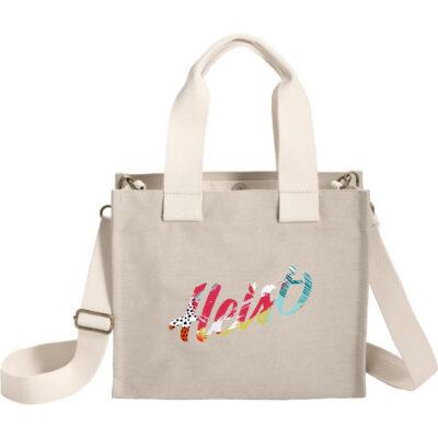 London Small Recycled Shopper Tote