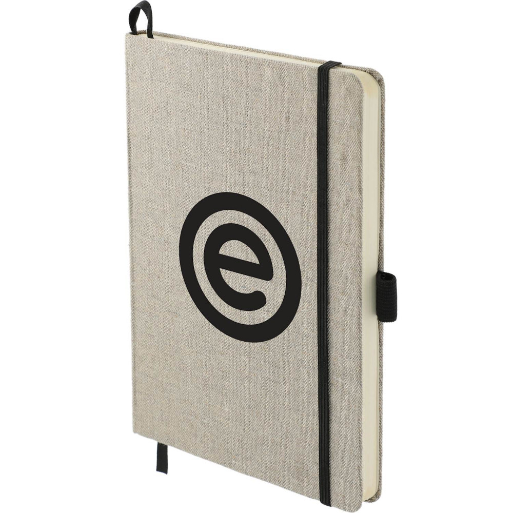 5.5" x 8.5" FSC® Mix Recycled Cotton Bound Journal