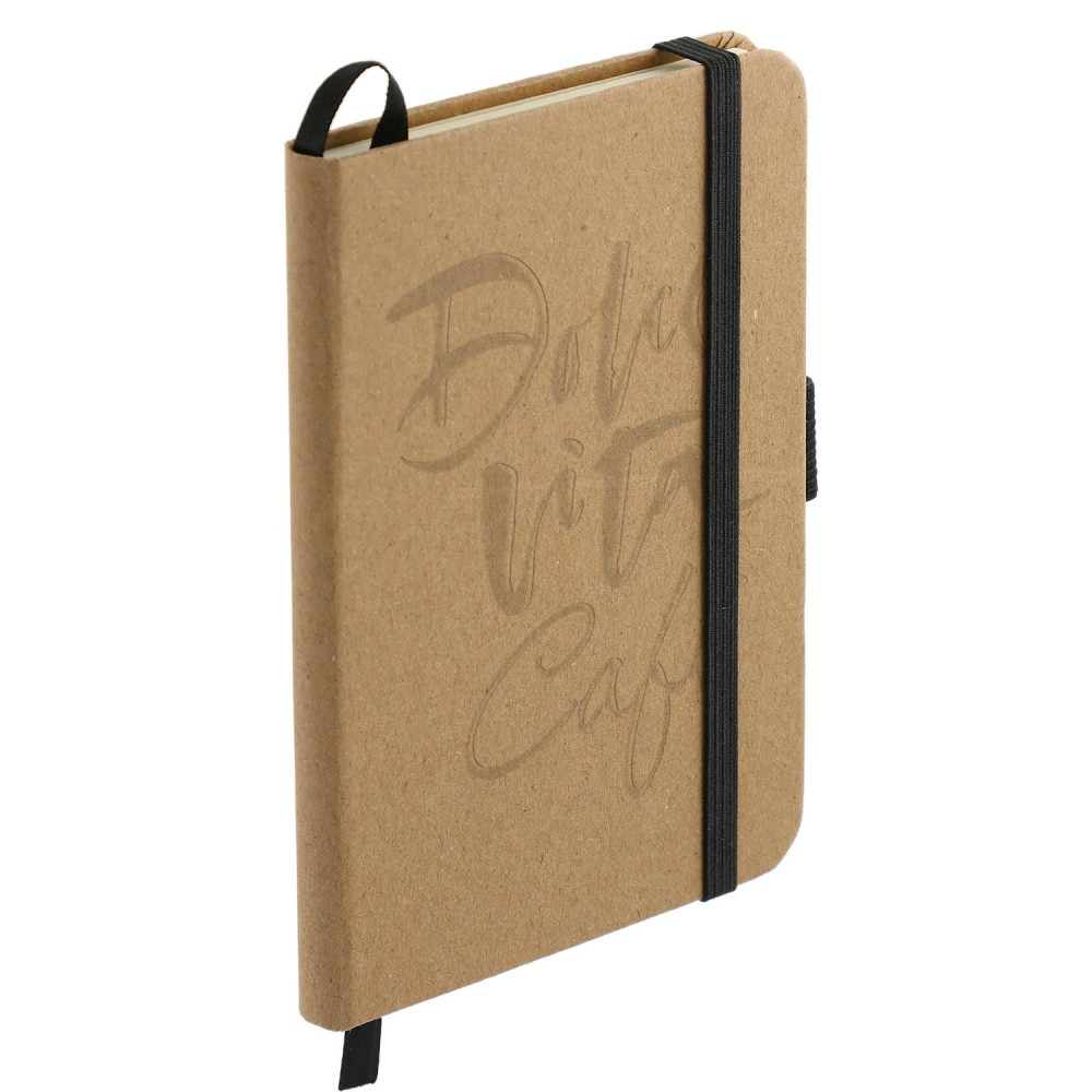 FSC® Mix 3.5" x 5.5" Pocket Bound Journal