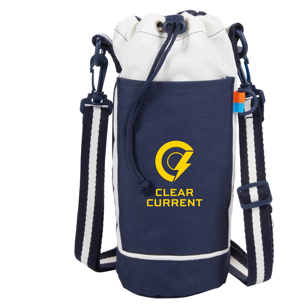 Retro Sport Recycled Bottle Sling