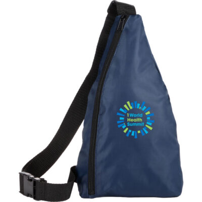 Simple Recycled Sling Pack