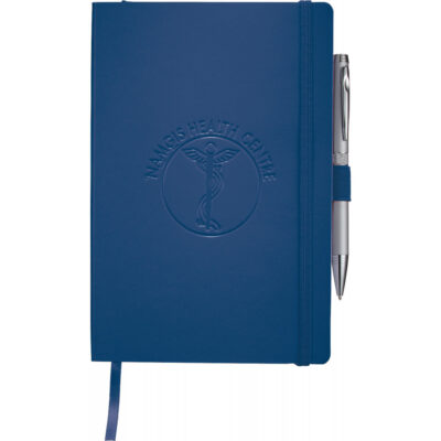 FSC® Mix 5.5"x 8.5" Nova Soft Bound Journal