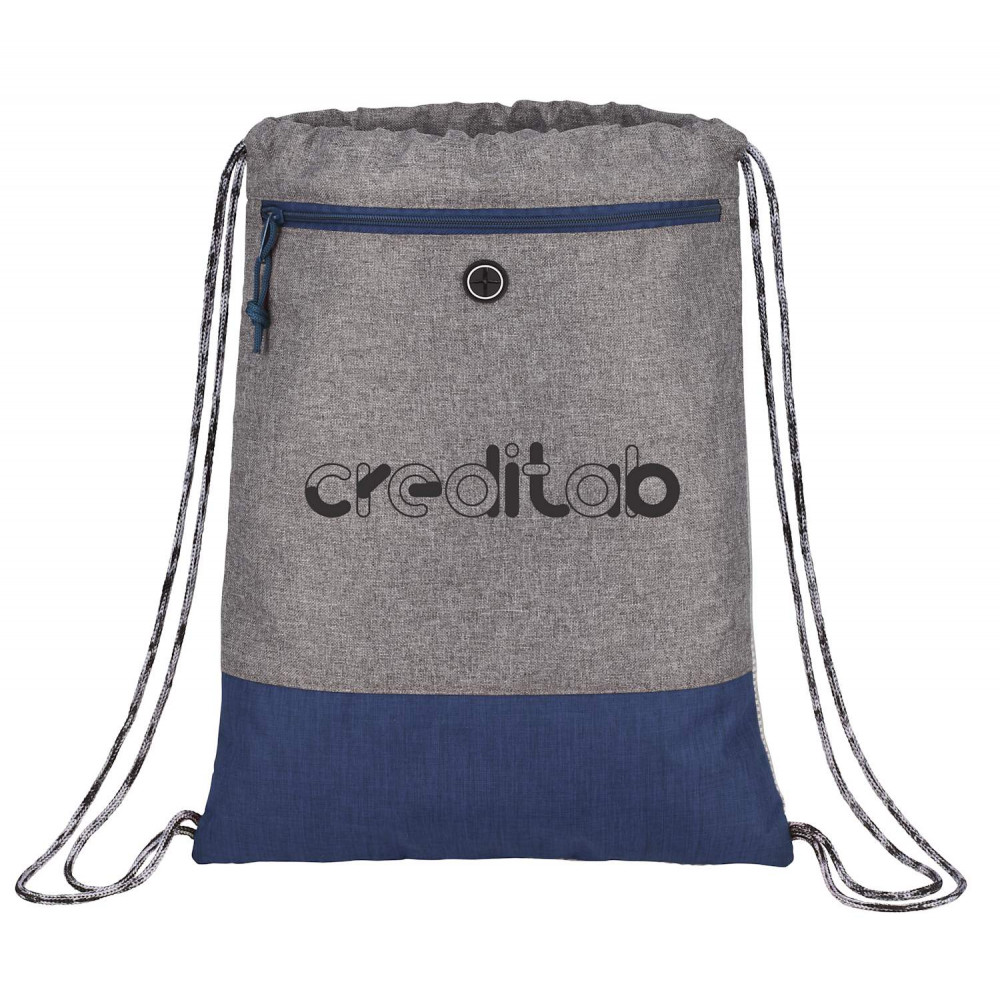 Logan Drawstring Bag