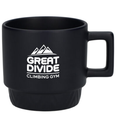Paco 12oz Ceramic Mug