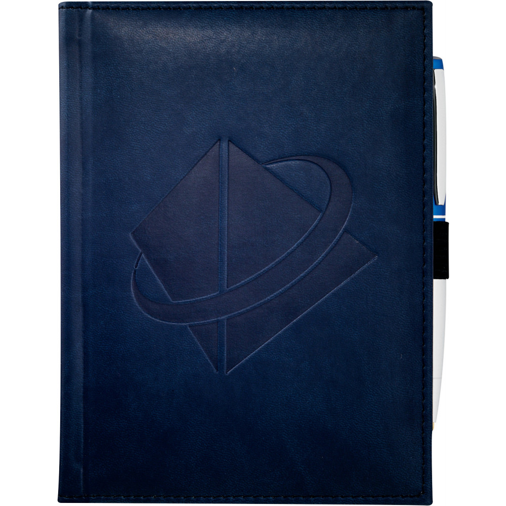 FSC® Mix 5" x 7" Pedova™ Bound Journal