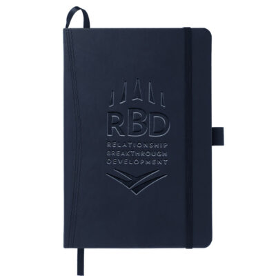 FSC® Mix 5.75" x 8.5" Pedova™ Pocket Bound Journal