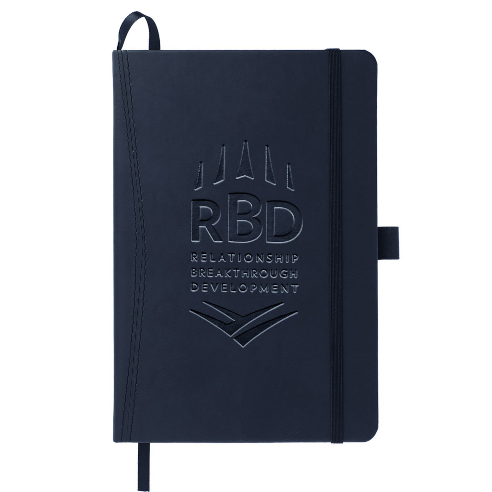 FSC® Mix 5.75" x 8.5" Pedova™ Pocket Bound Journal