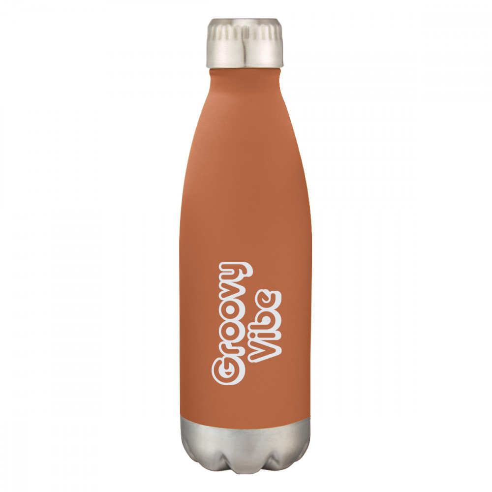 16 OZ. Lexington Swiggy Stainless Steel Bottle 16 OZ. Lexington Swiggy Stainless Steel Bottle