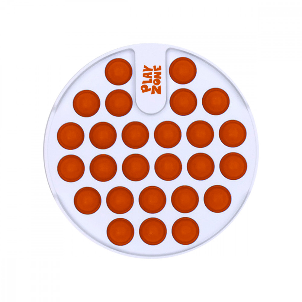 Push Pop Circle Fidget Game