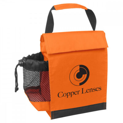 Identification Lunch Bag