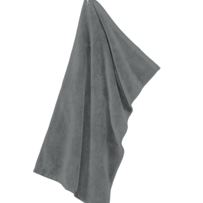 Port Authority Grommeted Microfiber Golf Towel