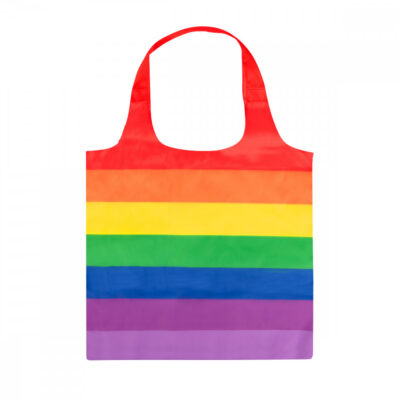 Rainbow Tote Bag