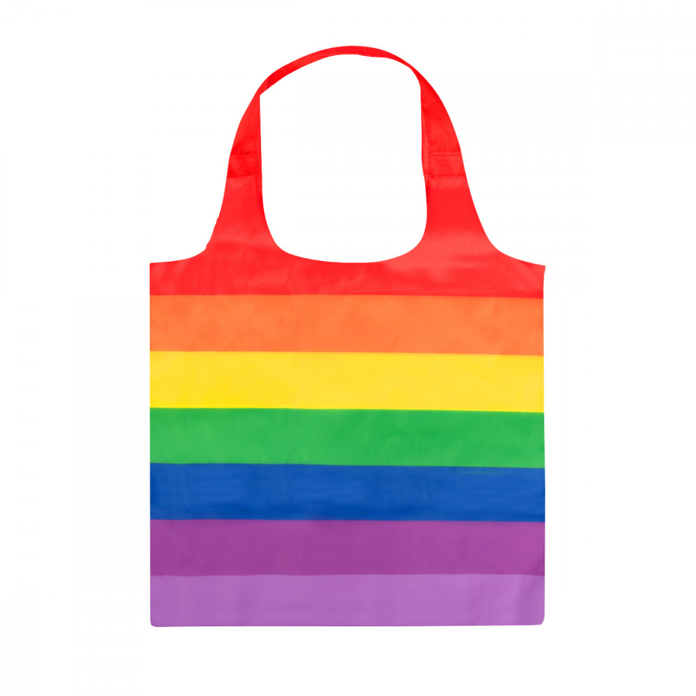 Rainbow Tote Bag