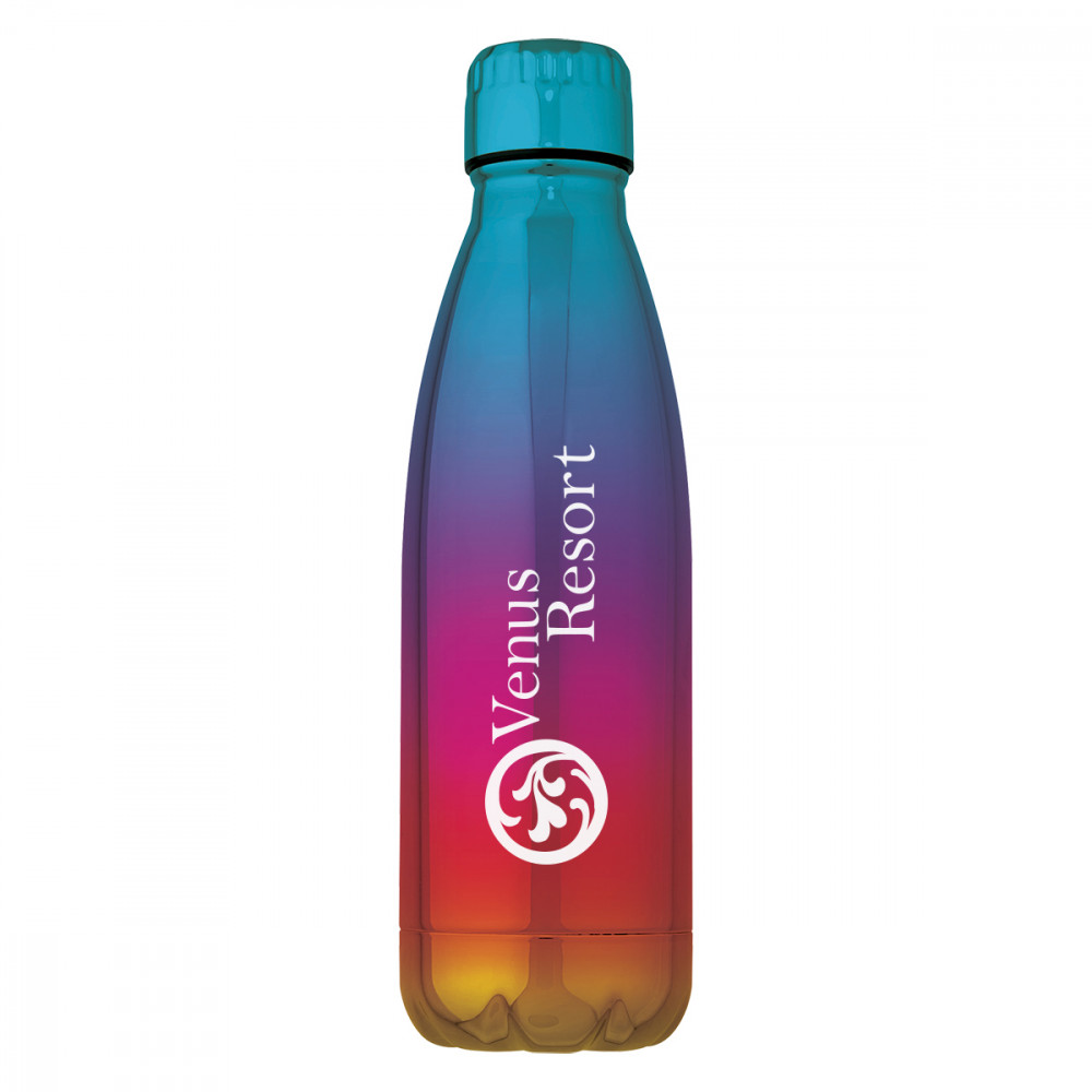 16 Oz. Verdi Stainless Steel Swiggy Bottle 16 Oz. Verdi Stainless Steel Swiggy Bottle