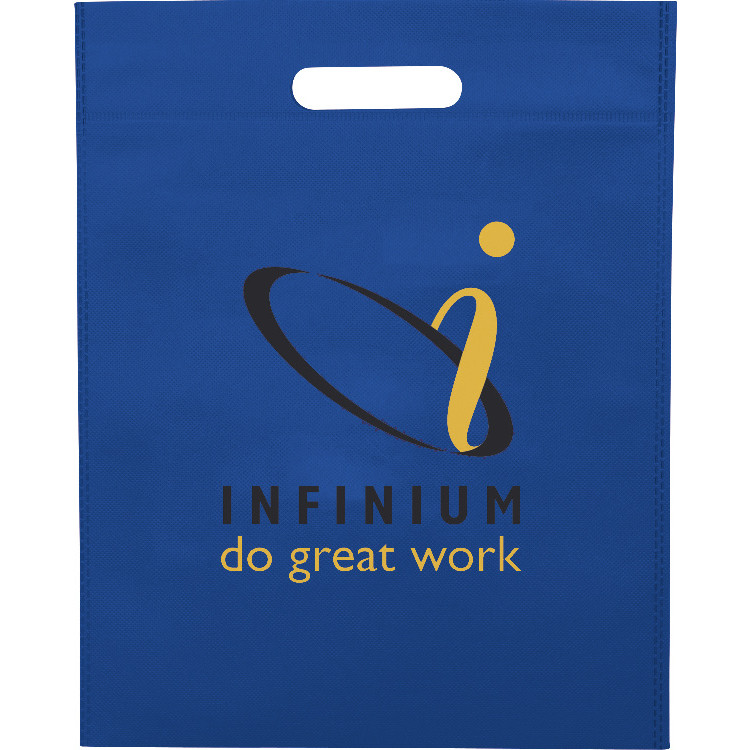 Large Freedom Heat Seal Non-Woven Tote