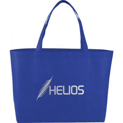 Big Boy Non-Woven Shopper Tote