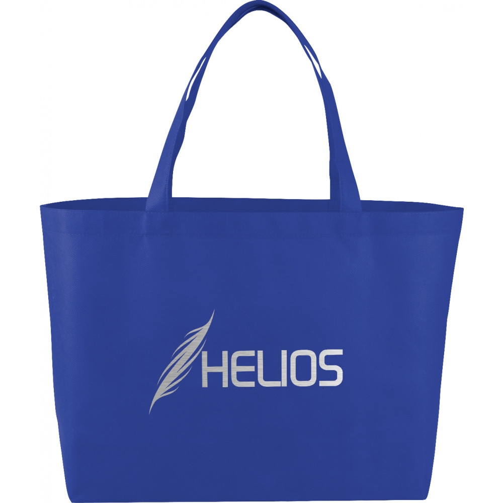 Big Boy Non-Woven Shopper Tote