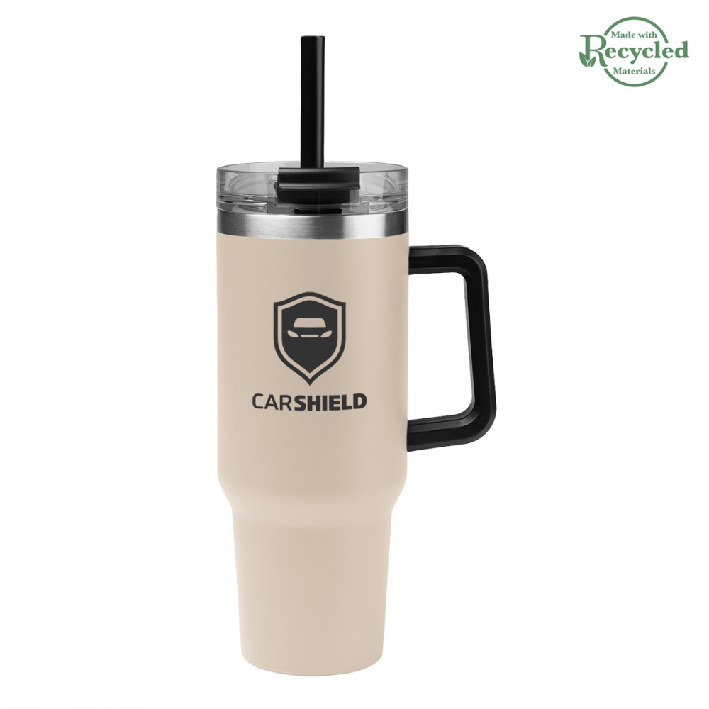 40 Oz. Intrepid Stainless Steel Tumbler 40 Oz. Intrepid Stainless Steel Tumbler