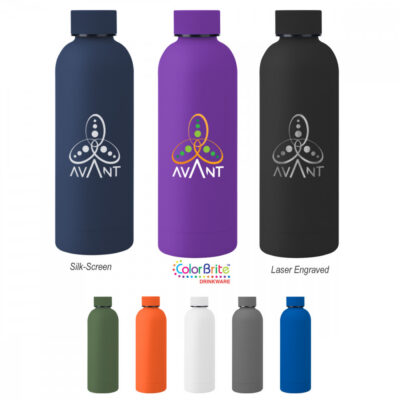 17 Oz. Blair Stainless Steel Bottle