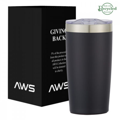 Aws 20 Oz. Two-Tone Himalayan Tumbler