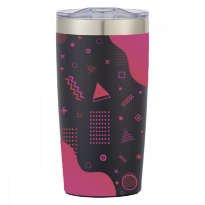 20 Oz. Full Color Two-Tone Himalayan Tumbler