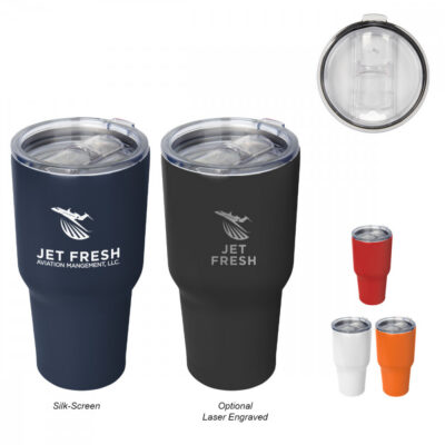 30 Oz. Reynolds Stainless Steel Tumbler