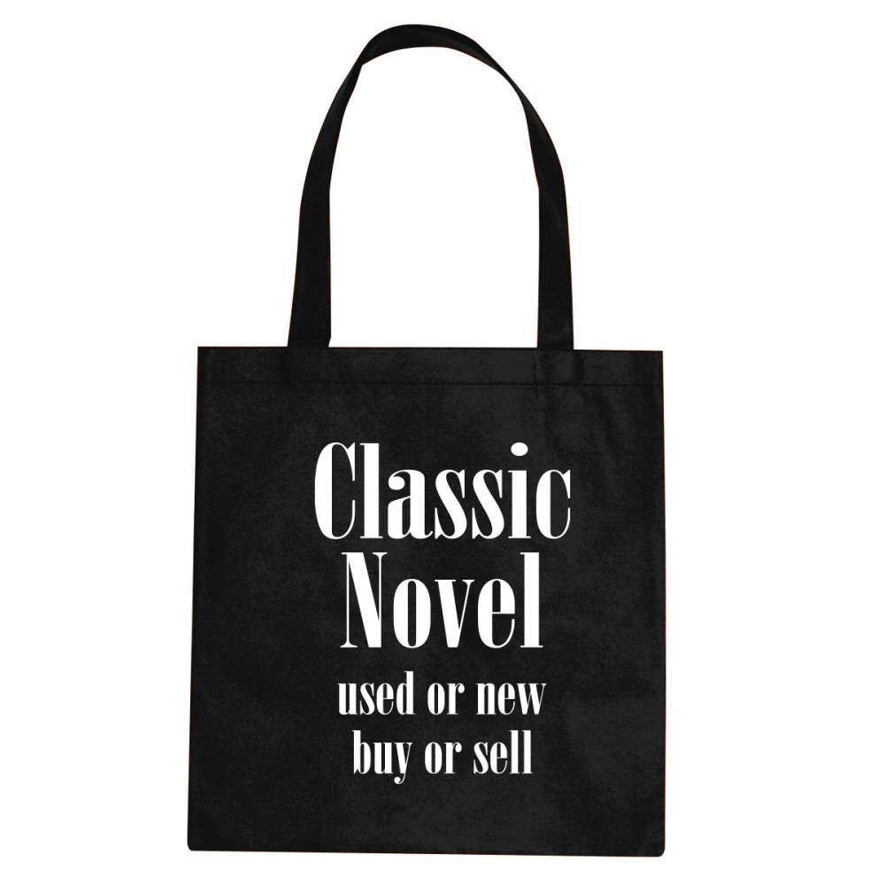 NON-WOVEN PROMOTIONAL TOTE BAG NON-WOVEN PROMOTIONAL TOTE BAG
