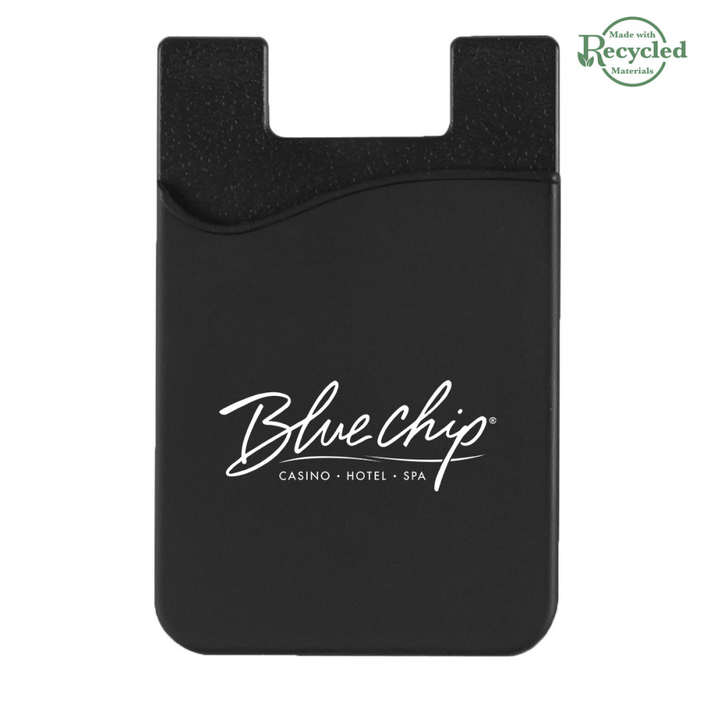Silicone Phone Wallet Silicone Phone Wallet