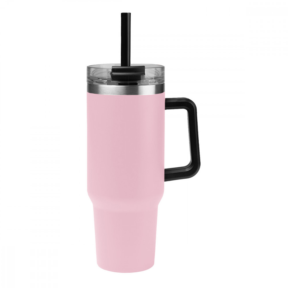 40 Oz. Full Color Intrepid Stainless Steel Tumbler 40 Oz. Full Color Intrepid Stainless Steel Tumbler