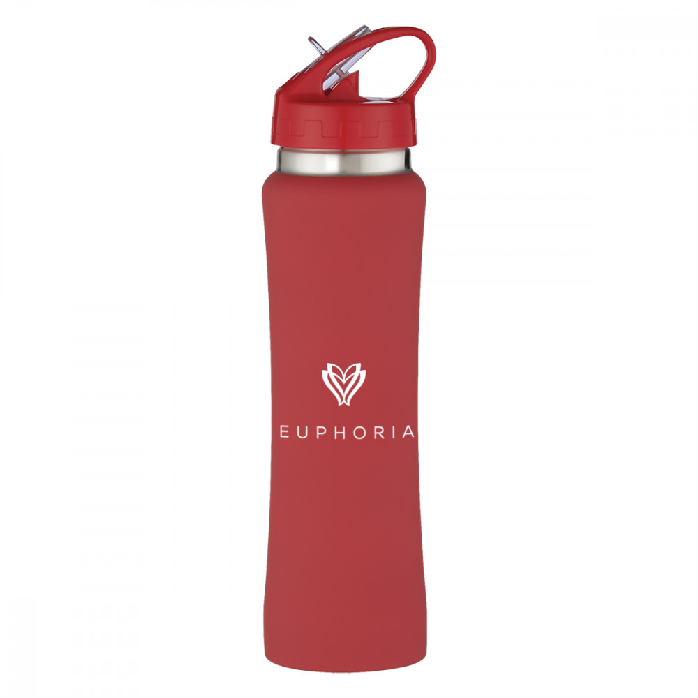 25 Oz. Hampton Stainless Steel Bottle 25 Oz. Hampton Stainless Steel Bottle